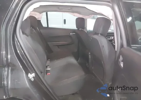 2015 GMC Terrain Sle-1 from USA, damaged, VIN 2GKALMEK9F6206497